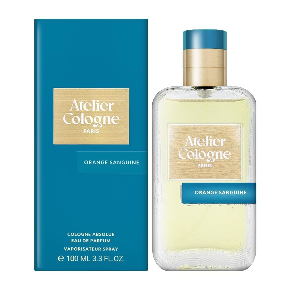 Atelier Cologne 歐瓏 赤霞橘光精醇中性淡香精
