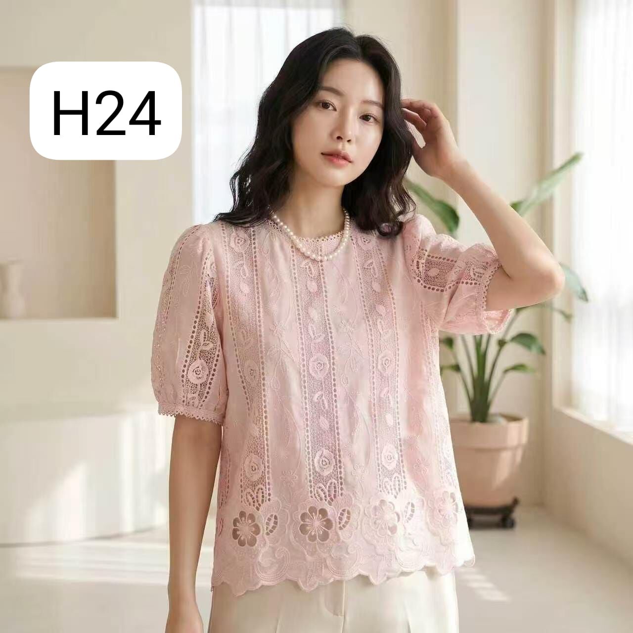 H24 胸M40 L42 長23 $299