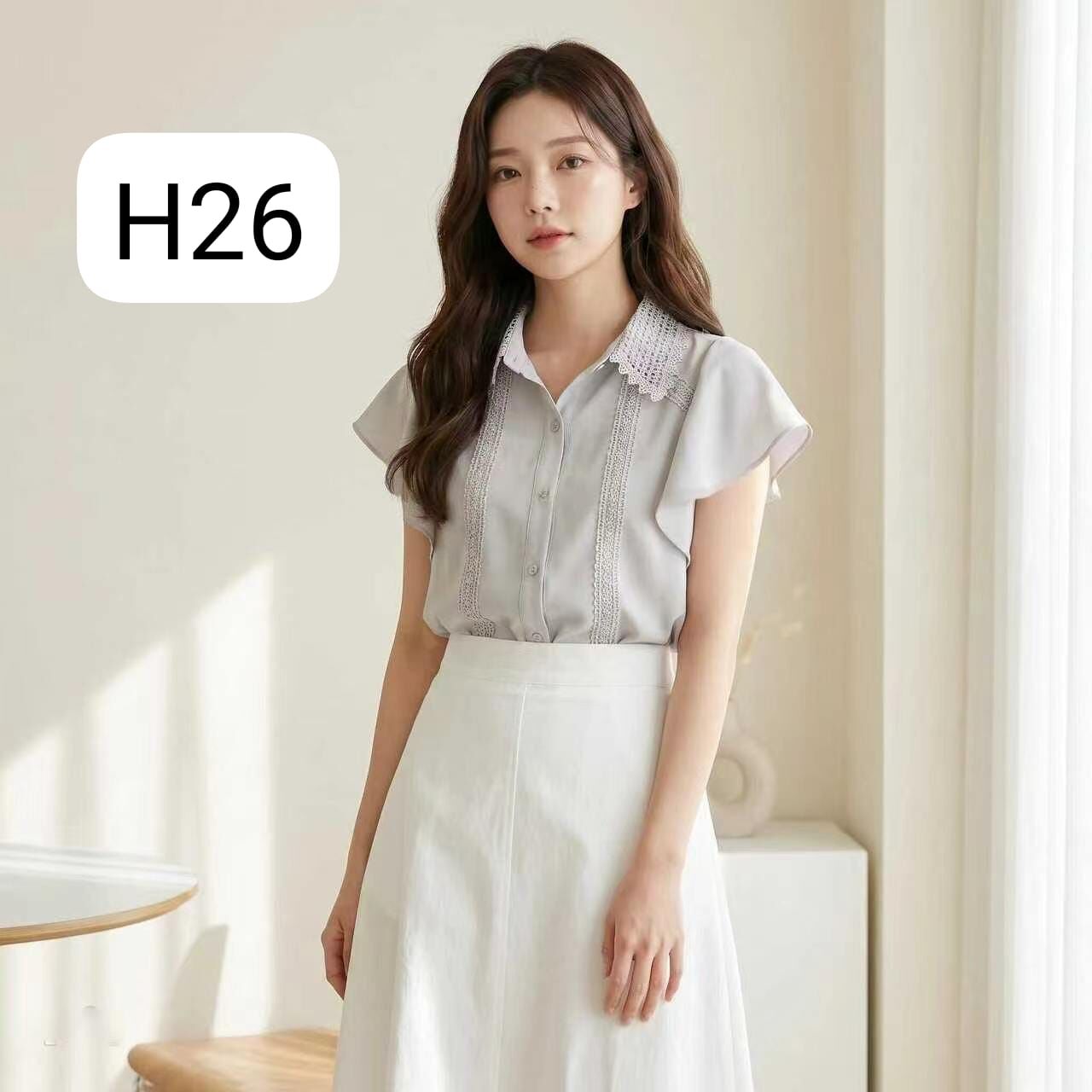 H26 胸40 長23 $259