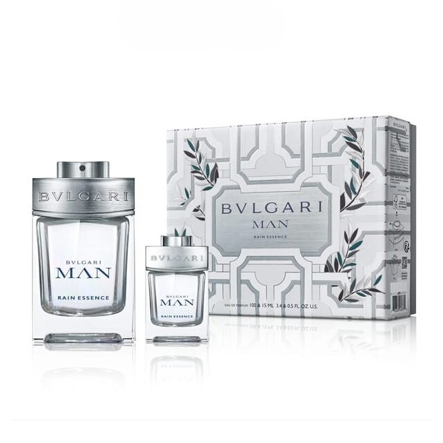 BVLGARI 寶格麗 空谷之雨男性淡香精2入禮盒