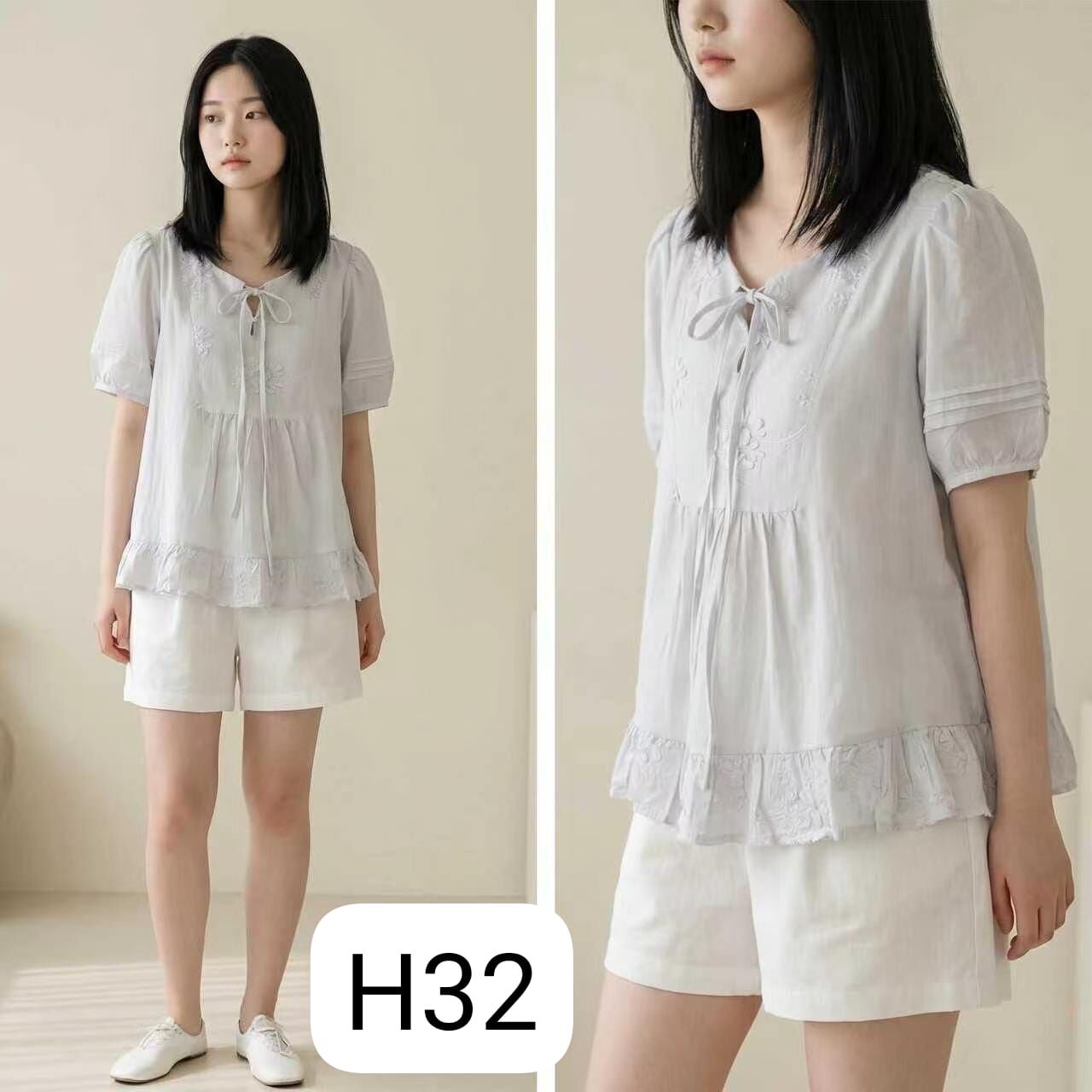 H32 胸38 長21 $229