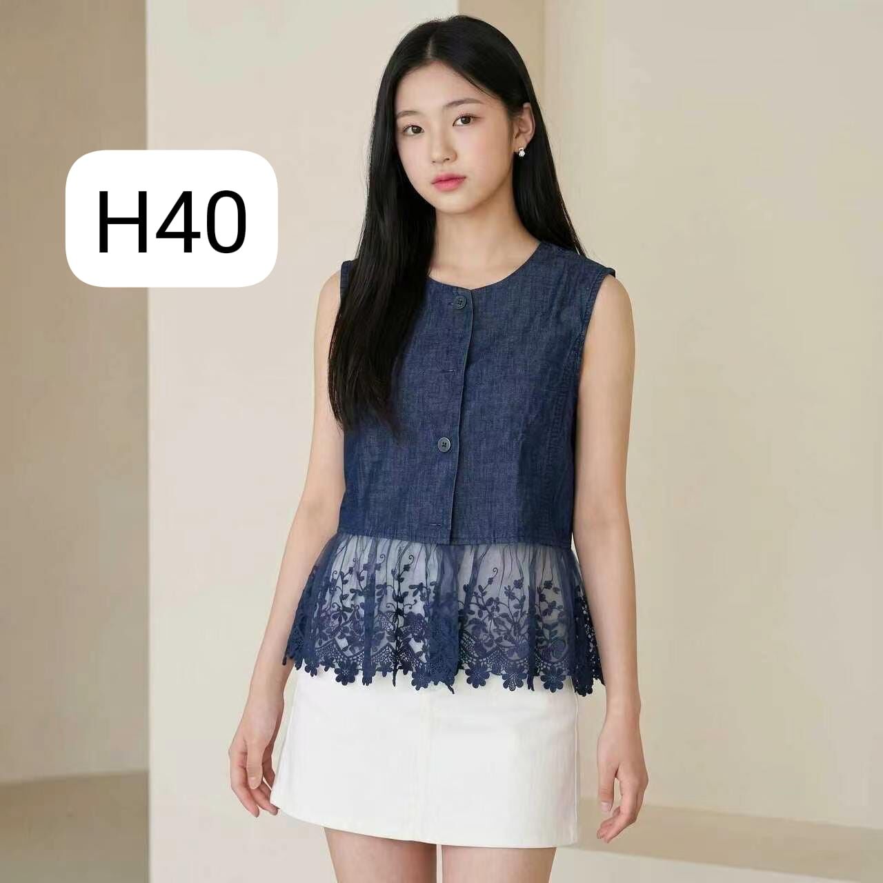 H40 胸M37 L39 長23 $269