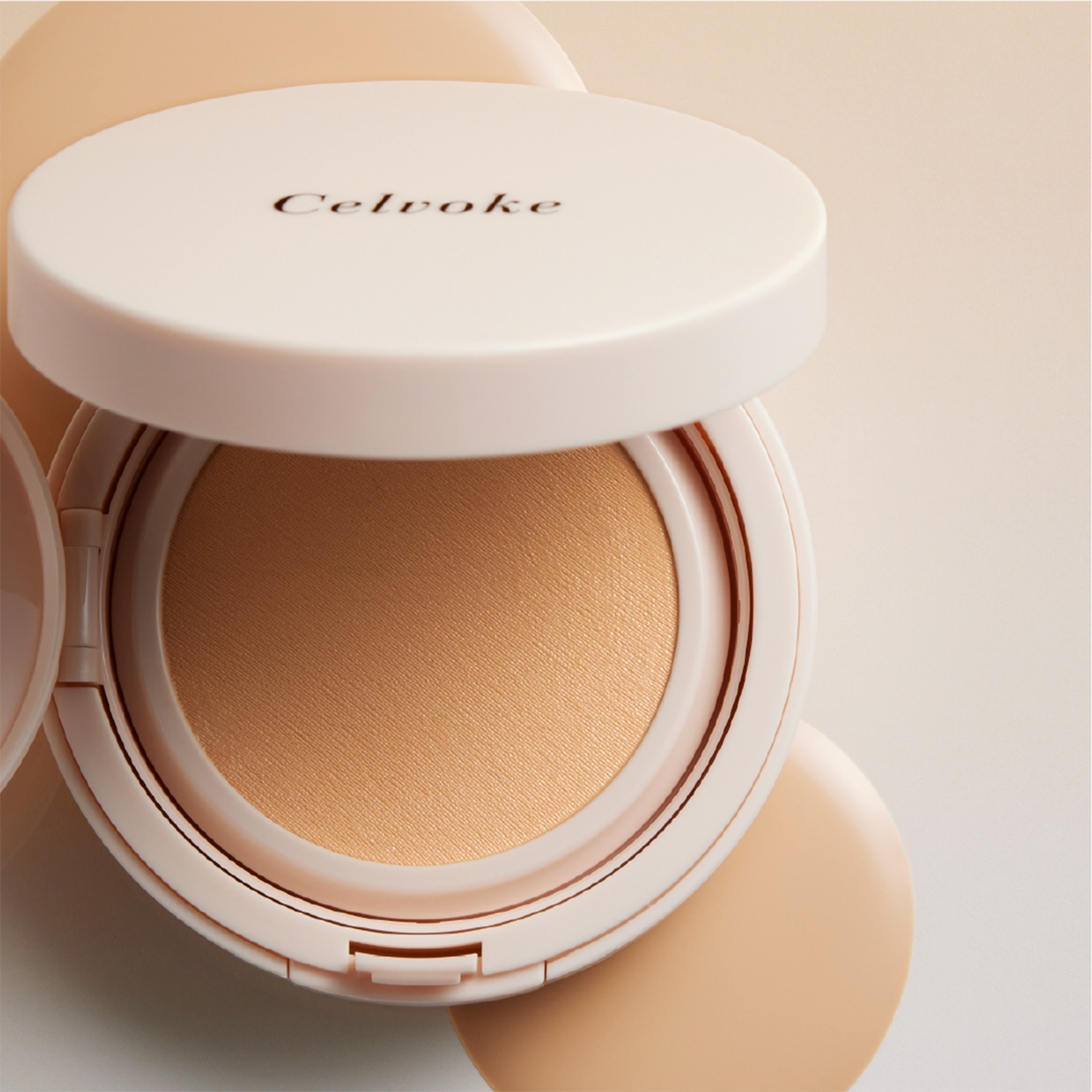 CELVOKE Blurring Retouch Cushion 柔焦修容氣墊粉底 SPF32 PA+++ 10g