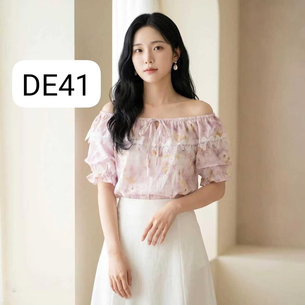 DE41 胸S40 M42 L44 長23 $259