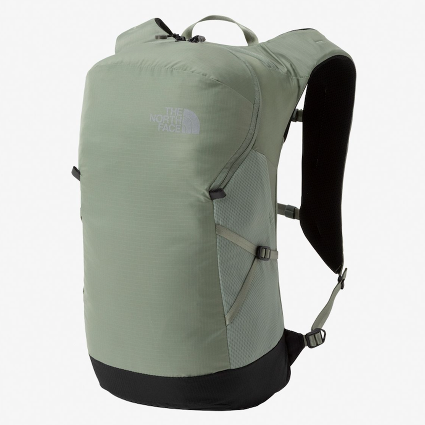 日本 2026 新版 The North Face One Mile 16 超輕量背包 (16L)