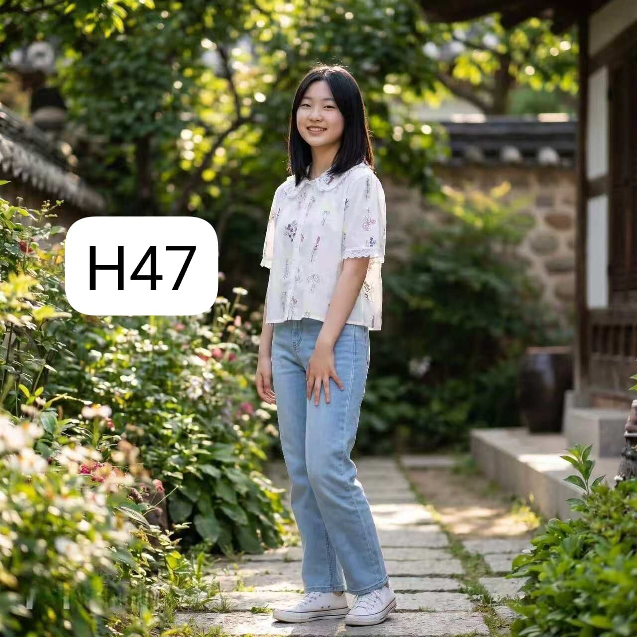 H47 胸42 長21 $249