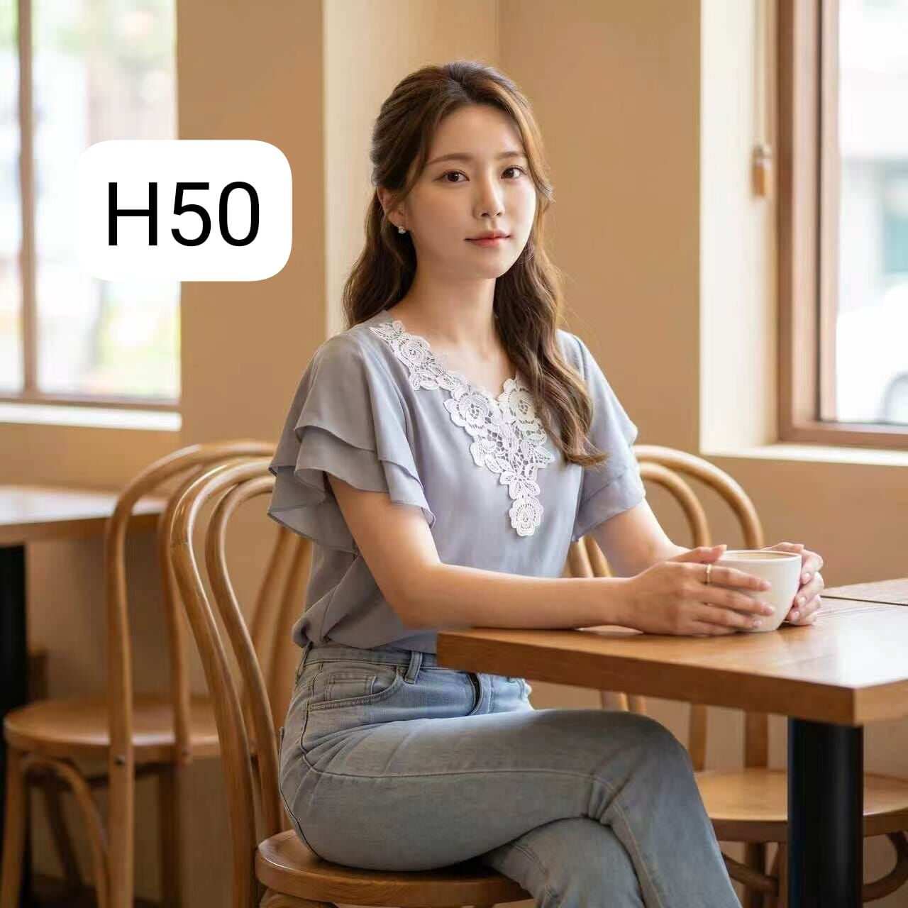 H50 胸42 長24 $289