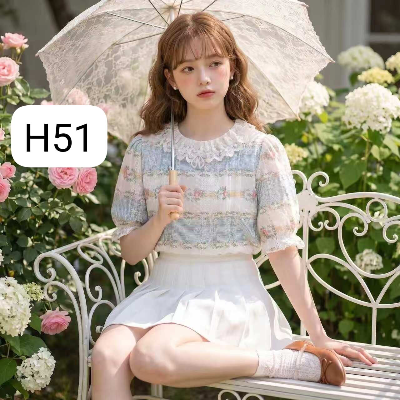 H51 胸42 長24 $299