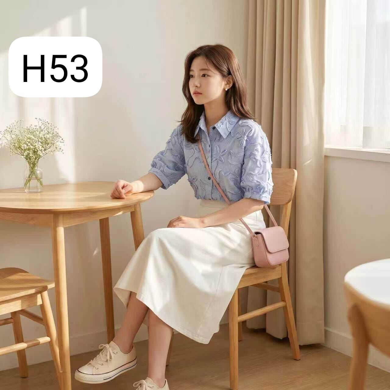 H53 胸S38 M40 L42 長23 $269