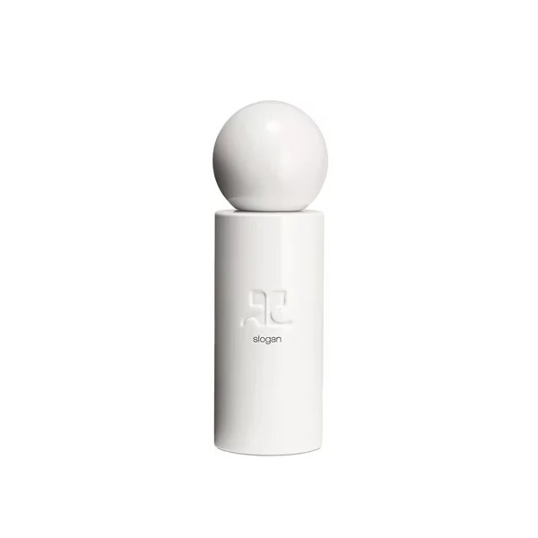 Courrèges Slogan 未界之境淡香精(白)