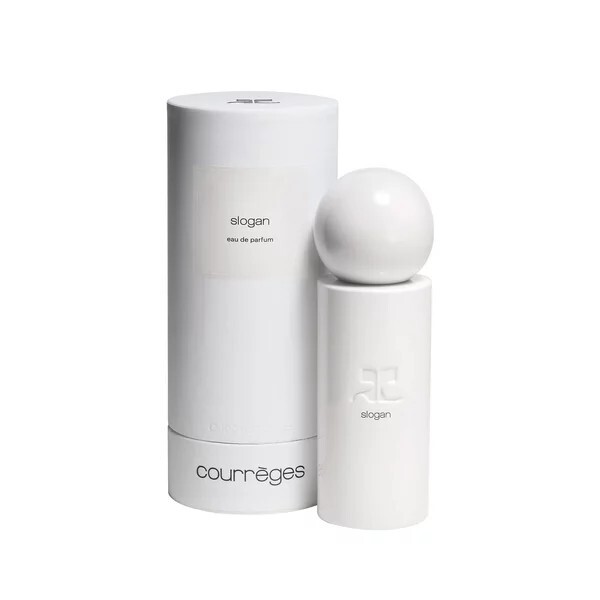 Courrèges Slogan 未界之境淡香精(白)