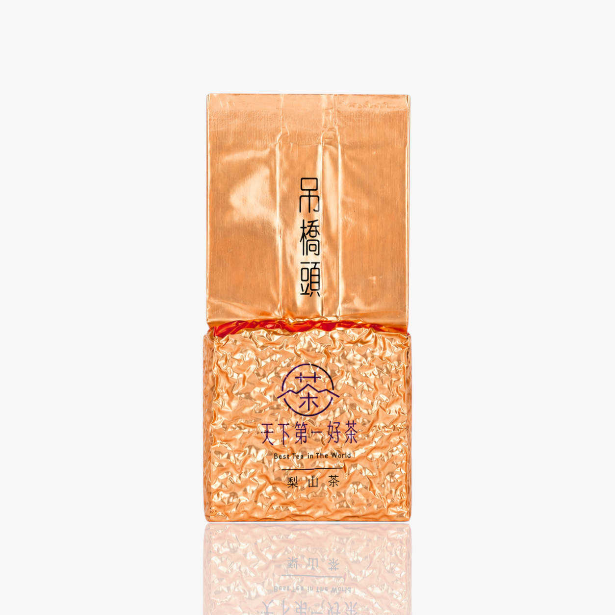 梨山吊橋頭茶 75g