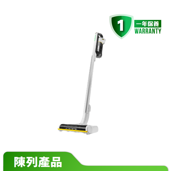 【陳列產品】Karcher 德國高潔 VCS3 Cordless 超輕量無線吸塵機