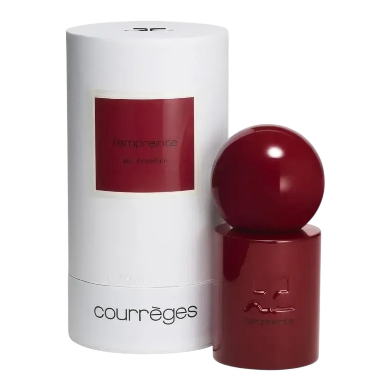 Courrèges L'empreinte 浮光印記淡香精(紅)