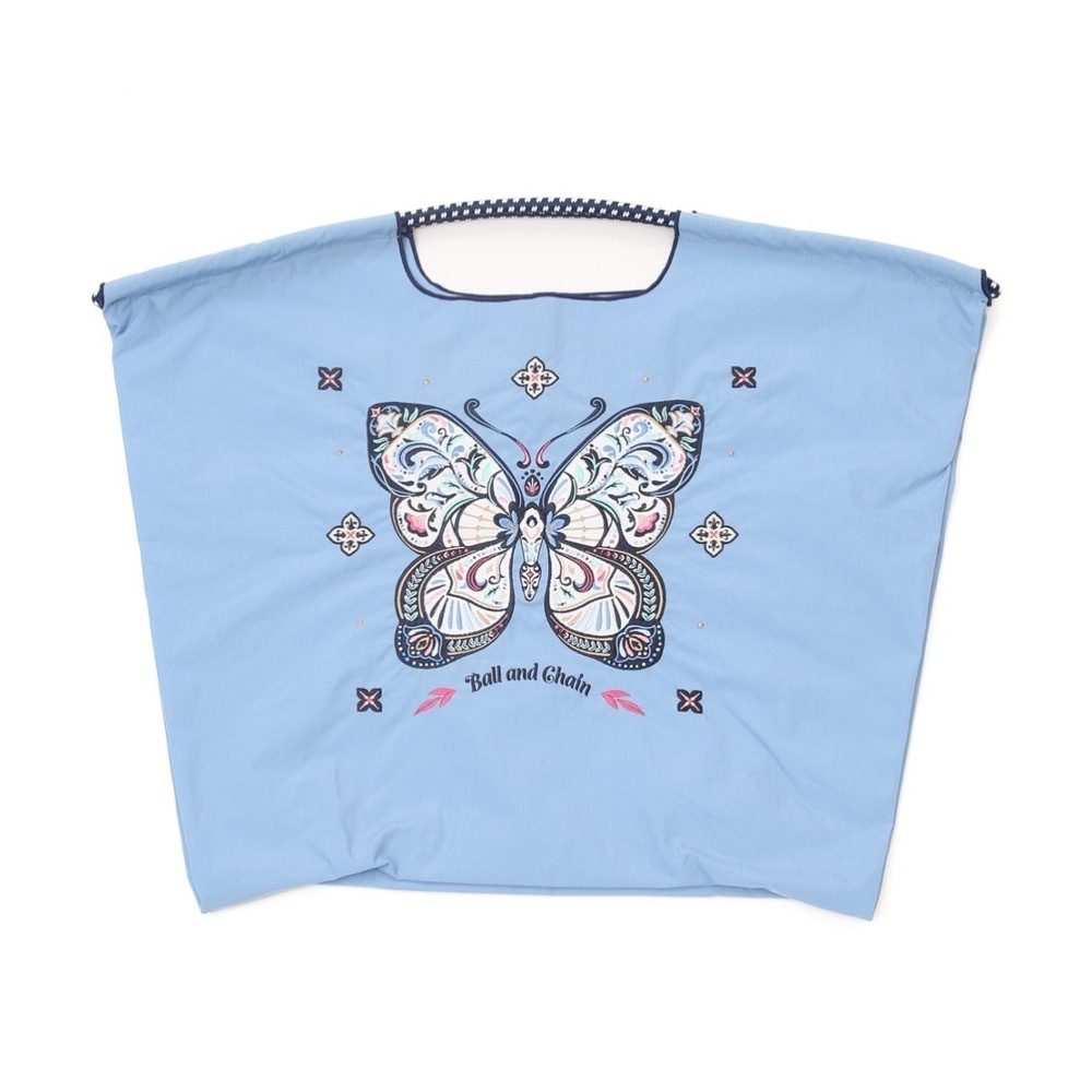 PAPILLON (L) 藍 30118074