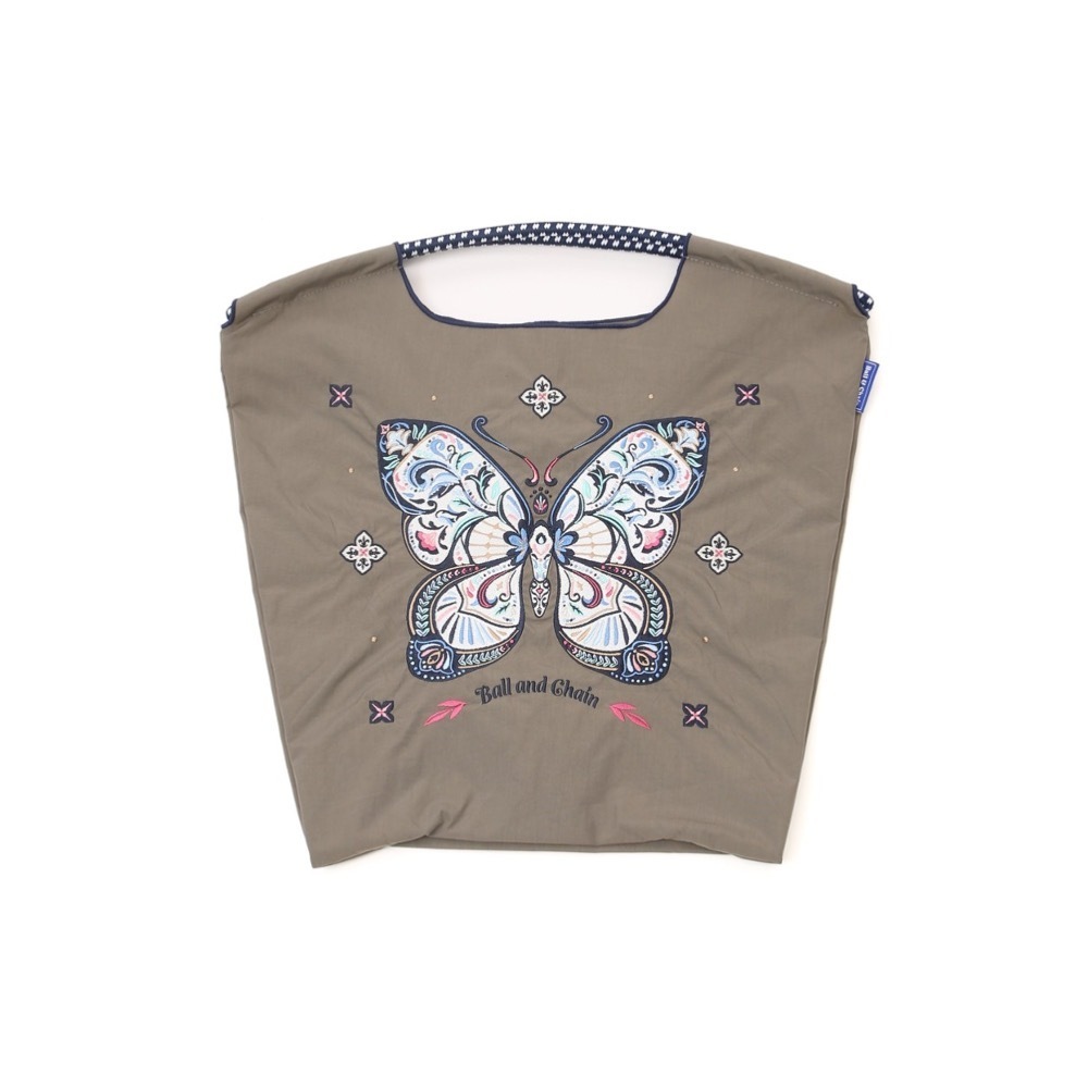 PAPILLON (M) 灰 30108085