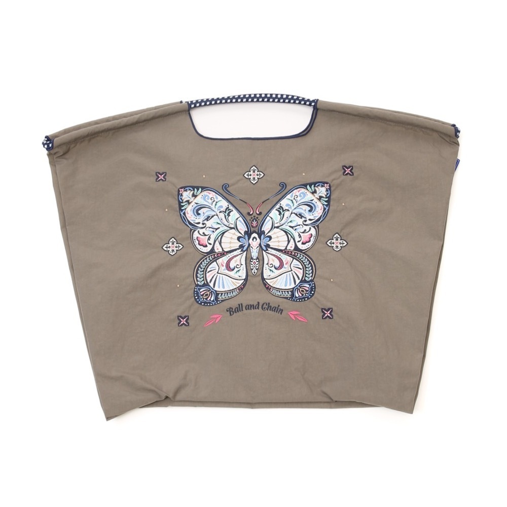 PAPILLON (L) 灰 30118085