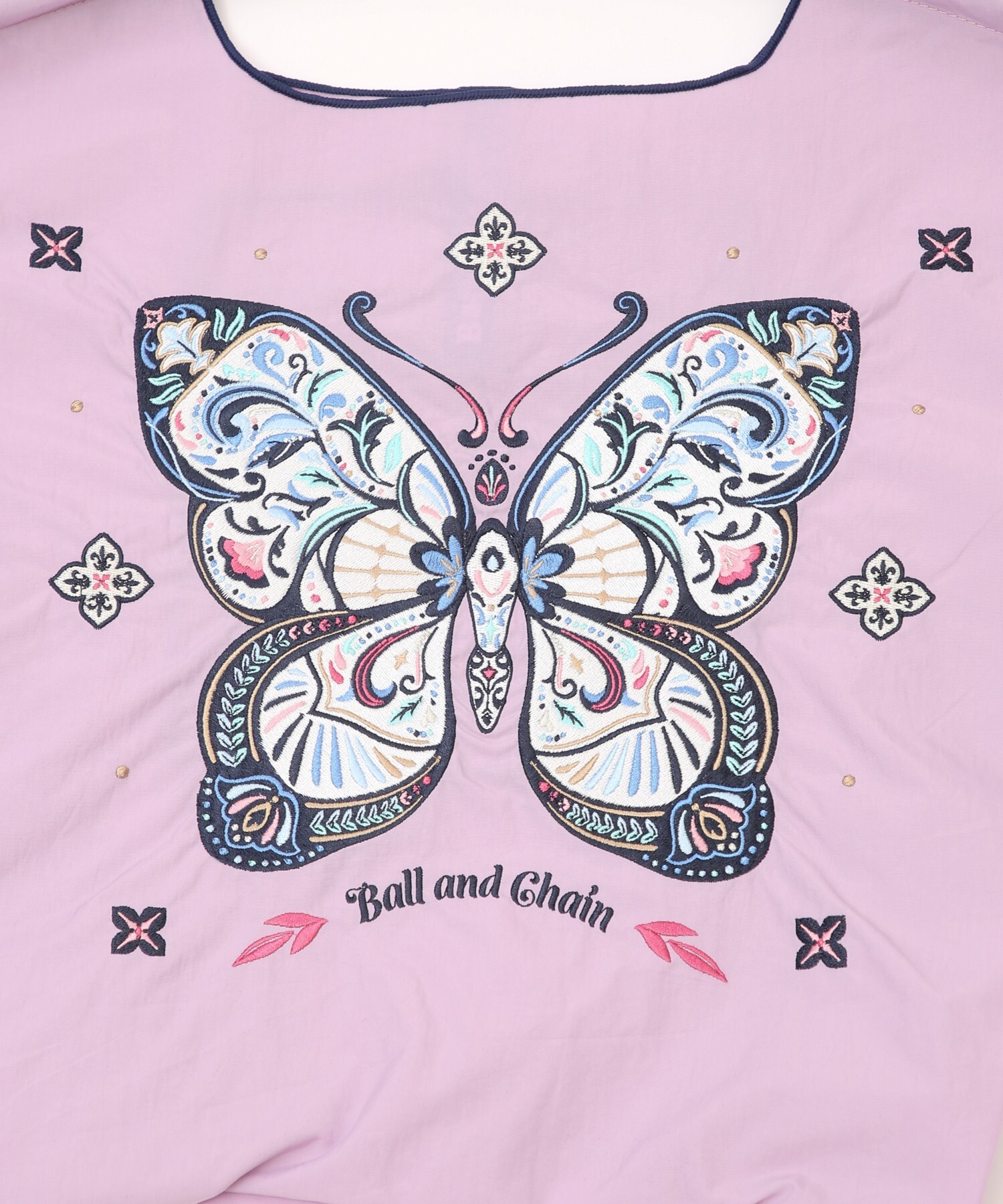 PAPILLON (M) 紫 30108079