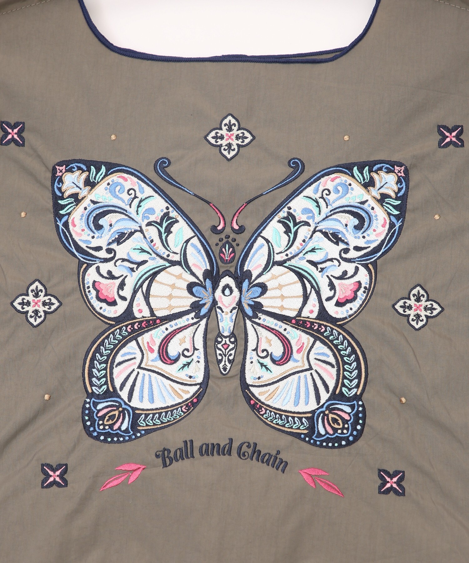 PAPILLON (M) 灰 30108085