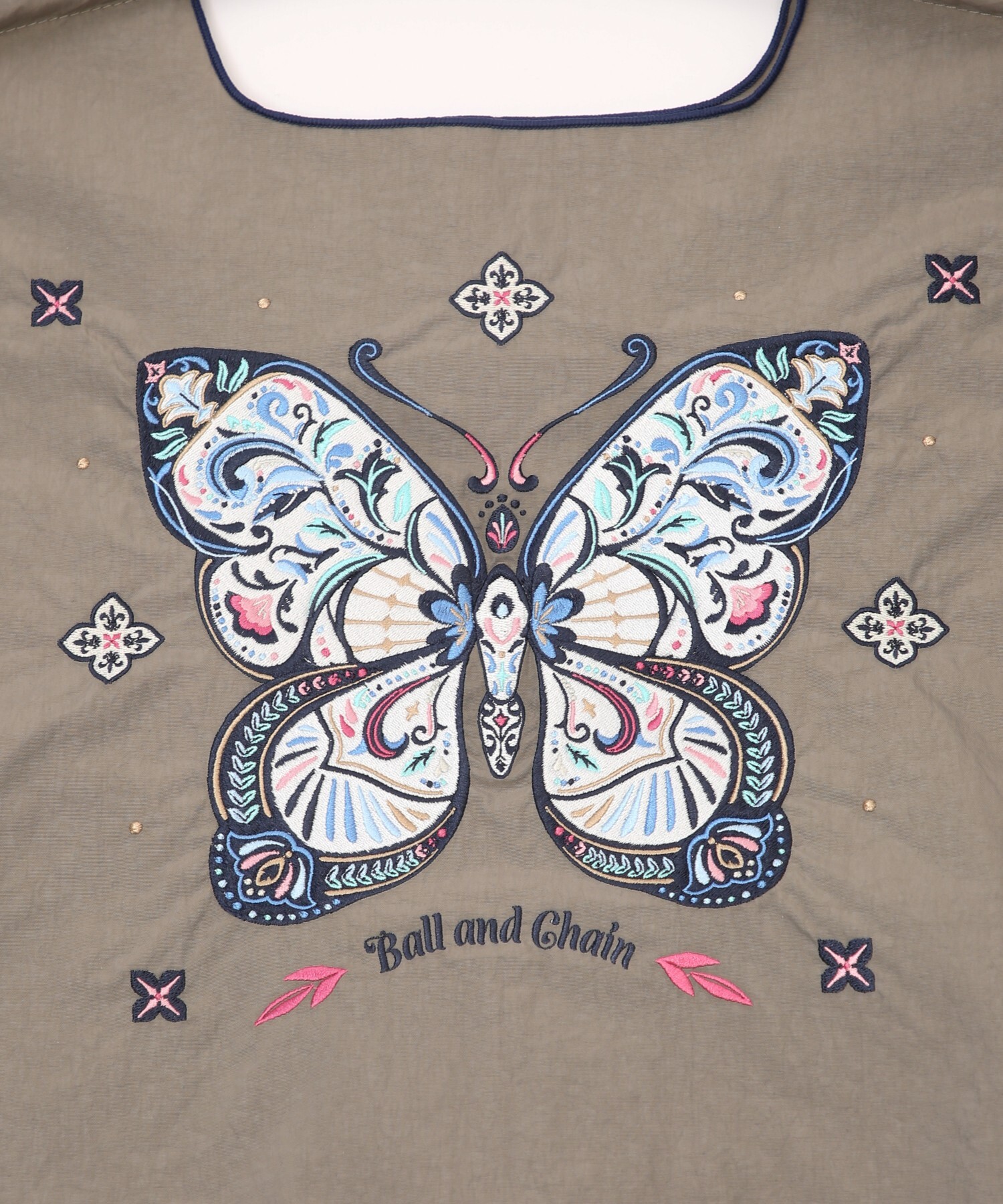 PAPILLON (L) 灰 30118085