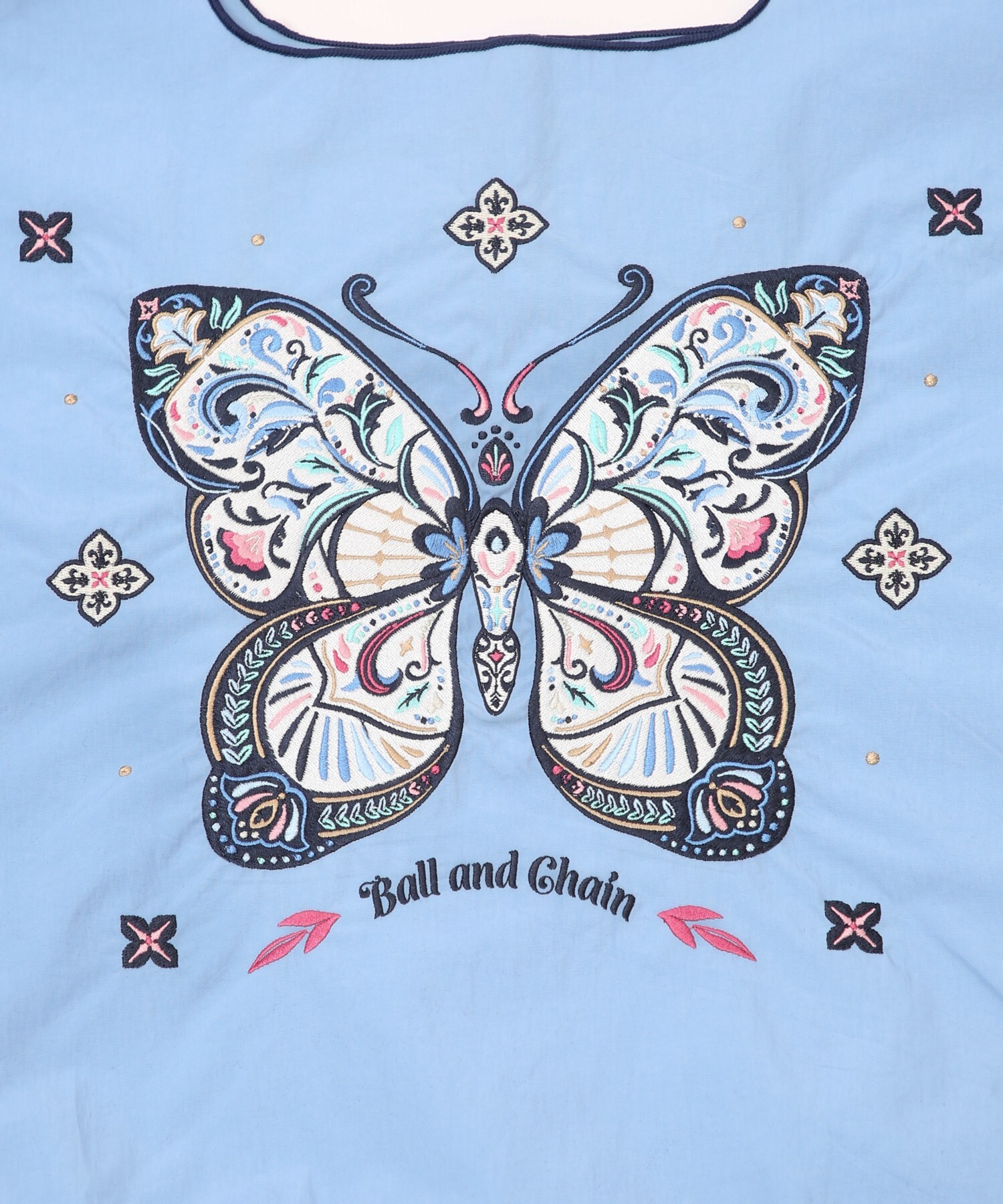 PAPILLON (L) 藍 30118074