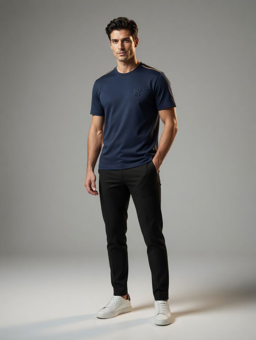 ARMANI 短袖 TEE (一盒兩件)