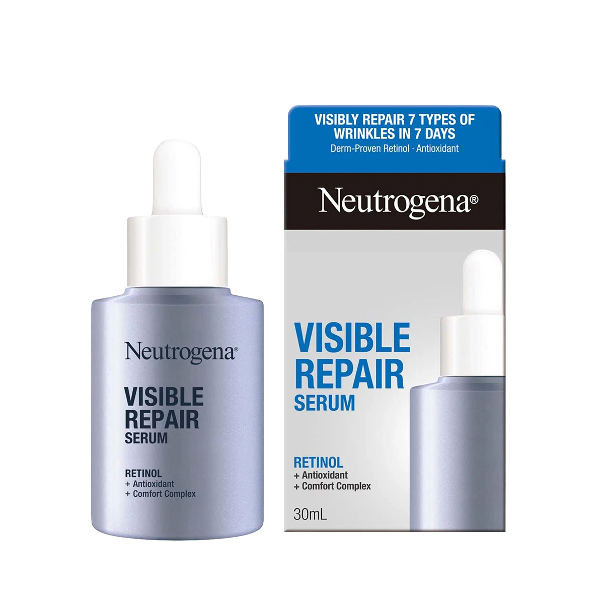 Neutrogena  肌緻新生A醇精華 30ml