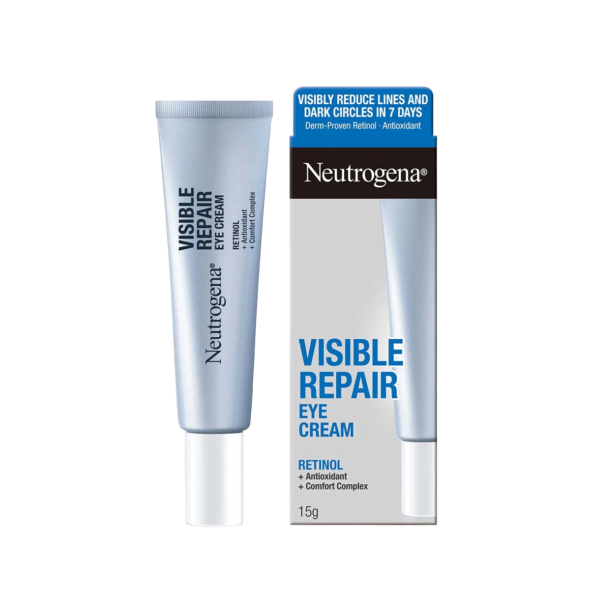 Neutrogena 肌緻新生A醇眼霜15g
