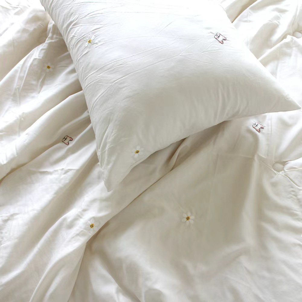 KQ6004 眠在花裏的小法鬥莫代爾 (天絲吊卡)