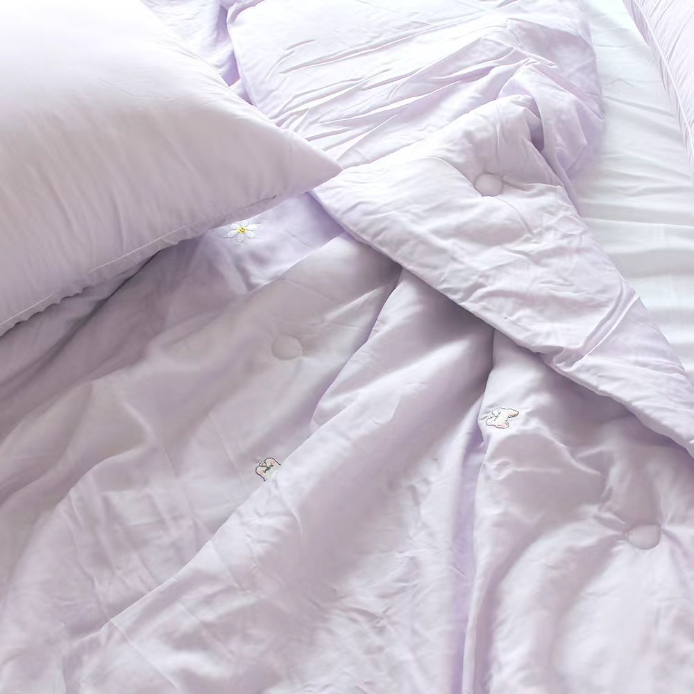 KQ6004 眠在花裏的小法鬥莫代爾 (天絲吊卡)