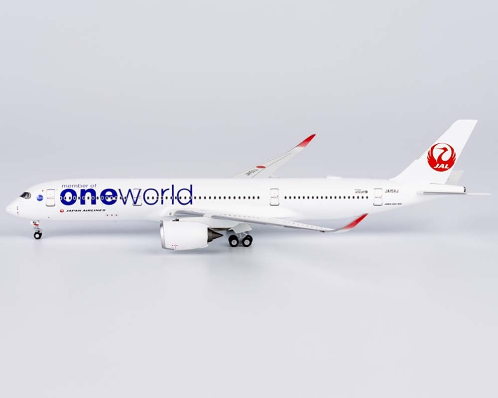NG model  1/400 日本航空 A350-900 JA15XJ 寰宇一家