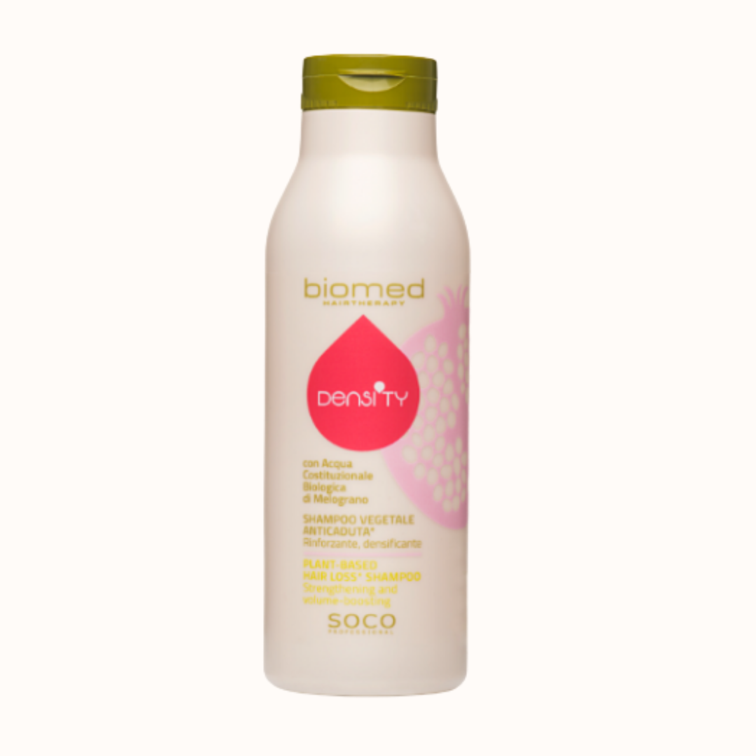 Biomed - DENSITY 純植物精華防脫髮洗髮露 400ml