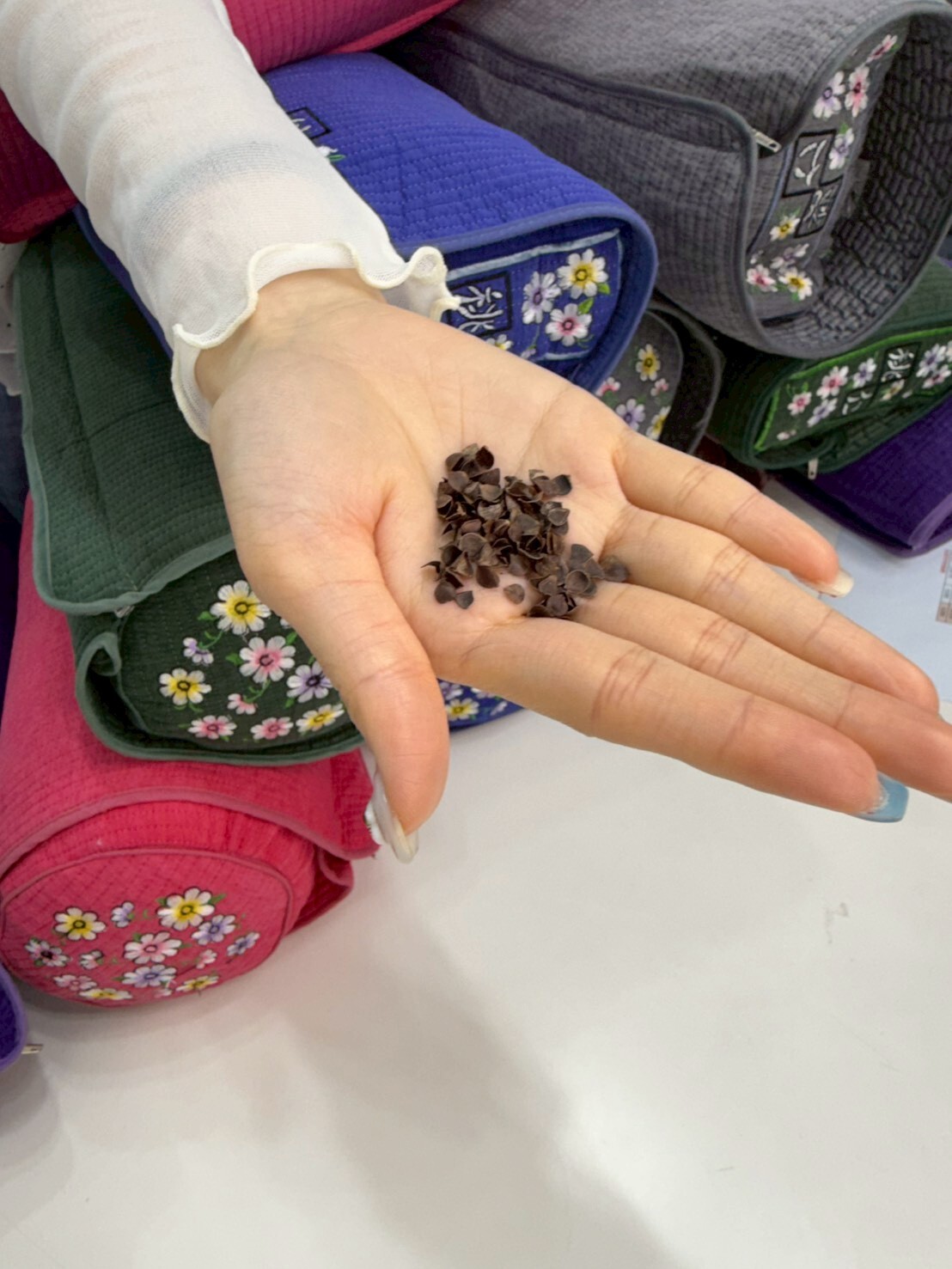 KQ6001 蕎麥護頸舒眠枕（任選2個$268 *不可單一購買*）