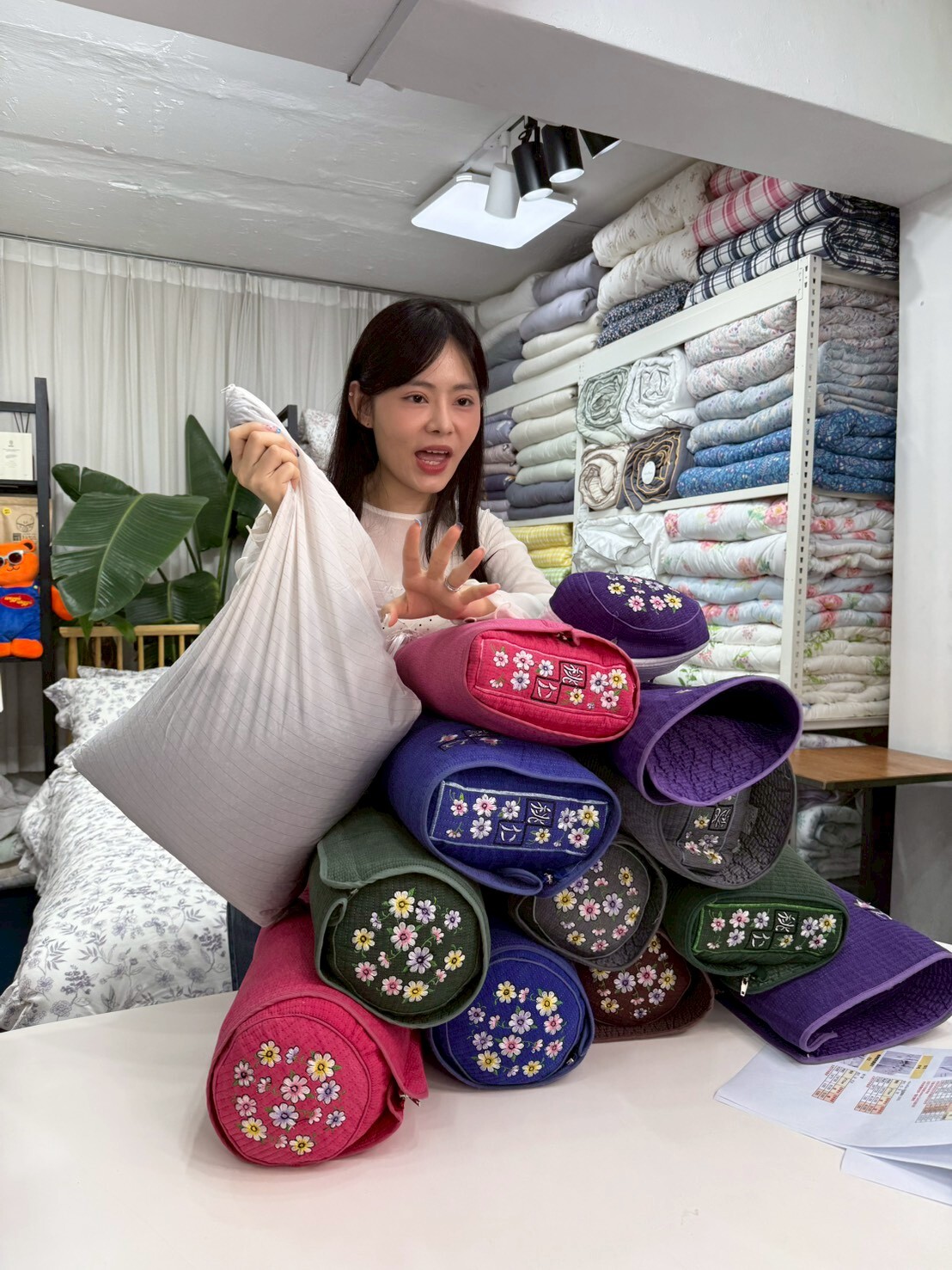 KQ6001 蕎麥護頸舒眠枕（任選2個$268 *不可單一購買*）