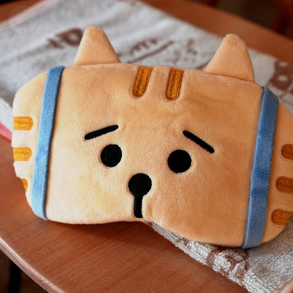 MINDWAVE 喵介眼罩