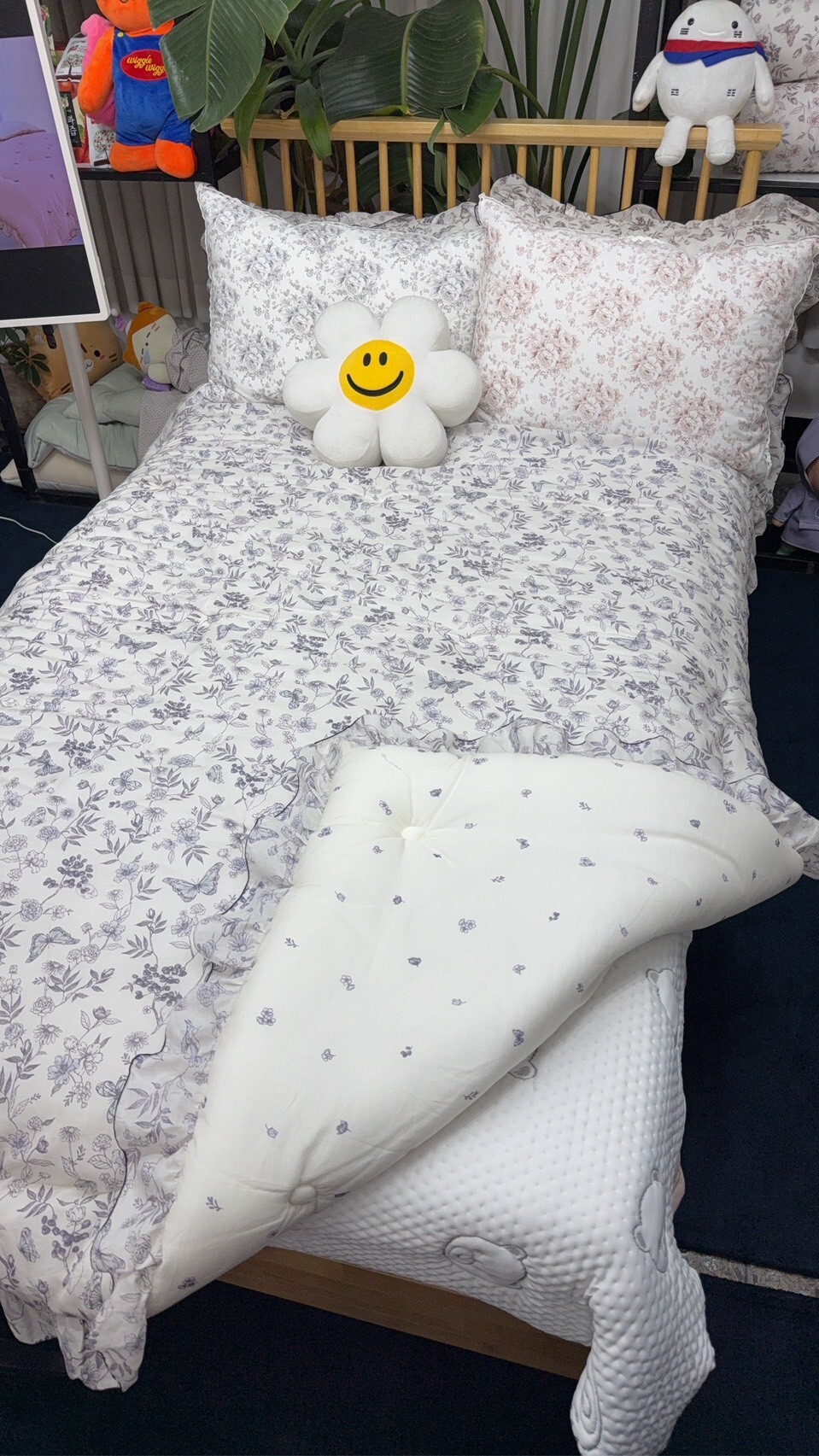 KQ5212 祕密花園 (四季被) 天絲