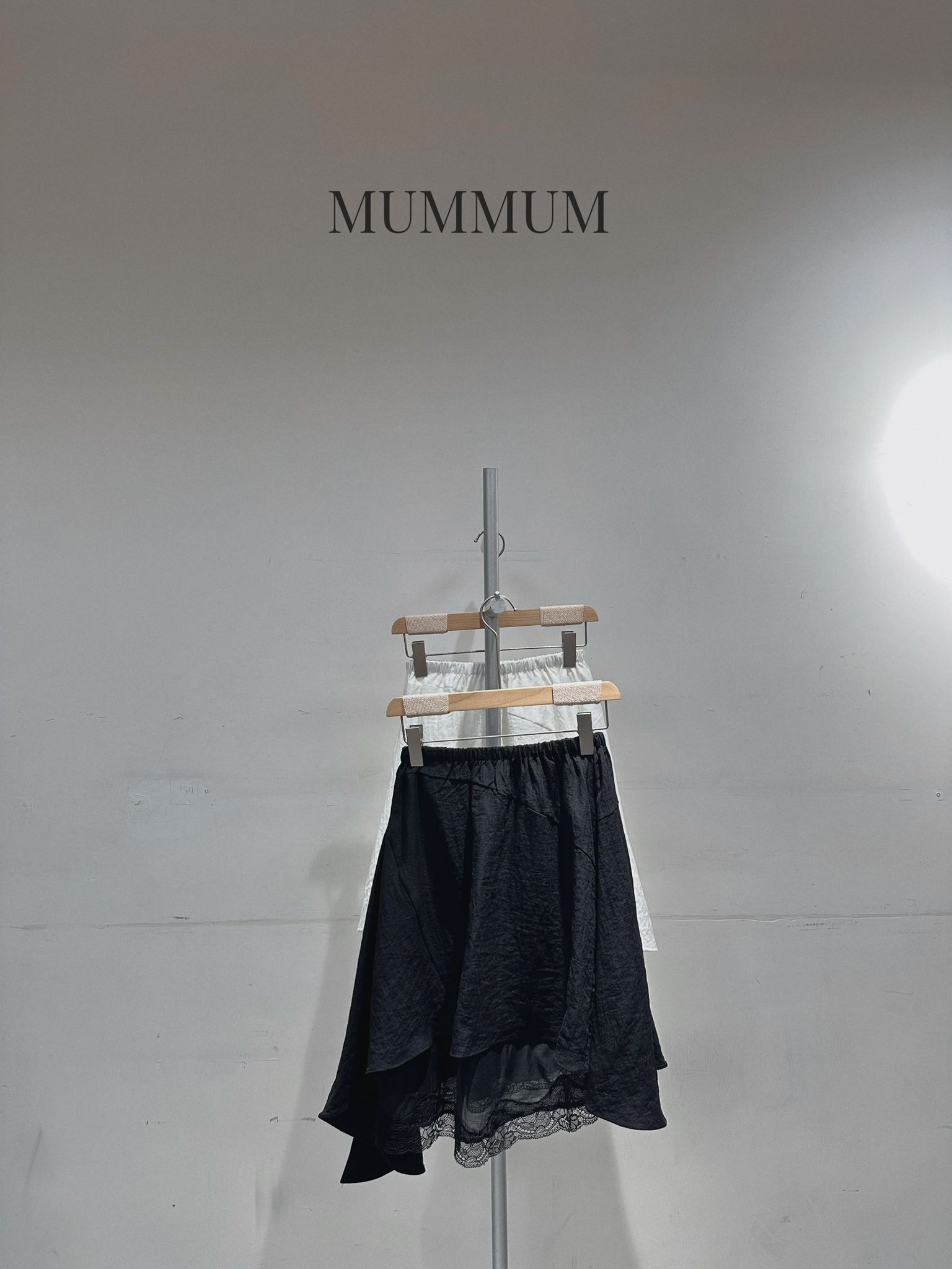 03732a/春夏系列兩層飄飄裙 24-36/44/22