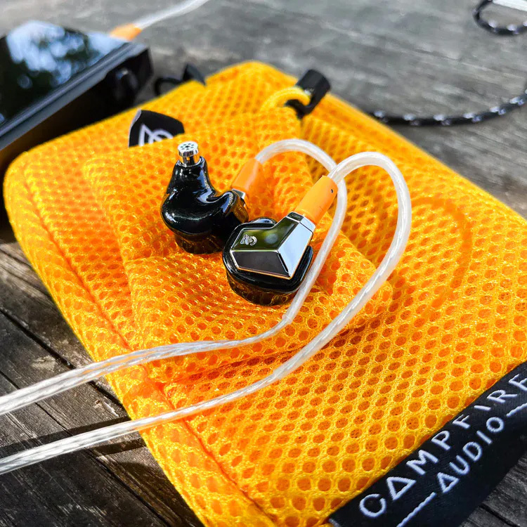 Campfire Audio Supermoon｜超級月亮Essential Edition 入耳式耳機