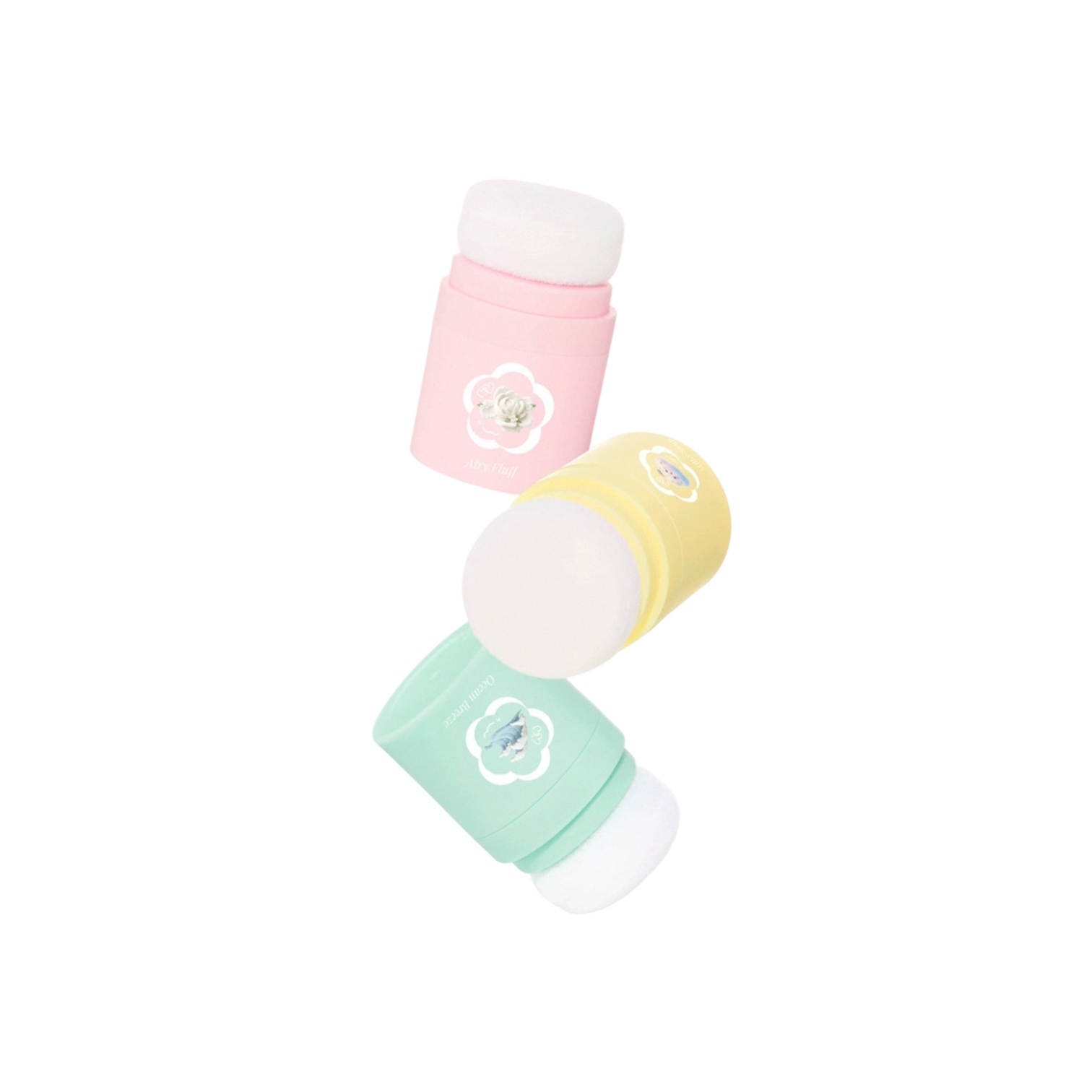 FLORTTE Energetic Puff Series Hair Volumizing Powder