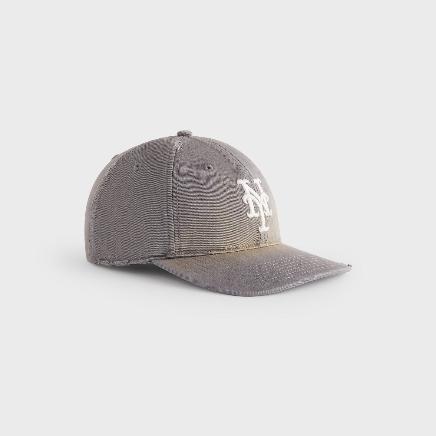 2026SS KITH Kith & '47 for the MLB New York Mets Washed Franchise LS Cap 聯名 限量 紐約 大都會 水洗 棒球帽 帽子 現貨 KHMA050106