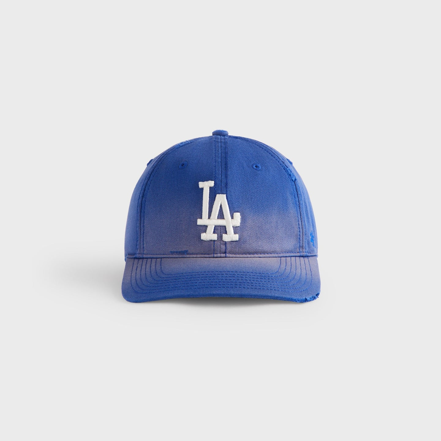 2026SS Kith & '47 for the MLB Los Angeles Dodgers Washed Franchise LS Cap 聯名 限量 洛杉磯 道奇隊 水洗 棒球帽 帽子 2色 現貨 KHMA050002