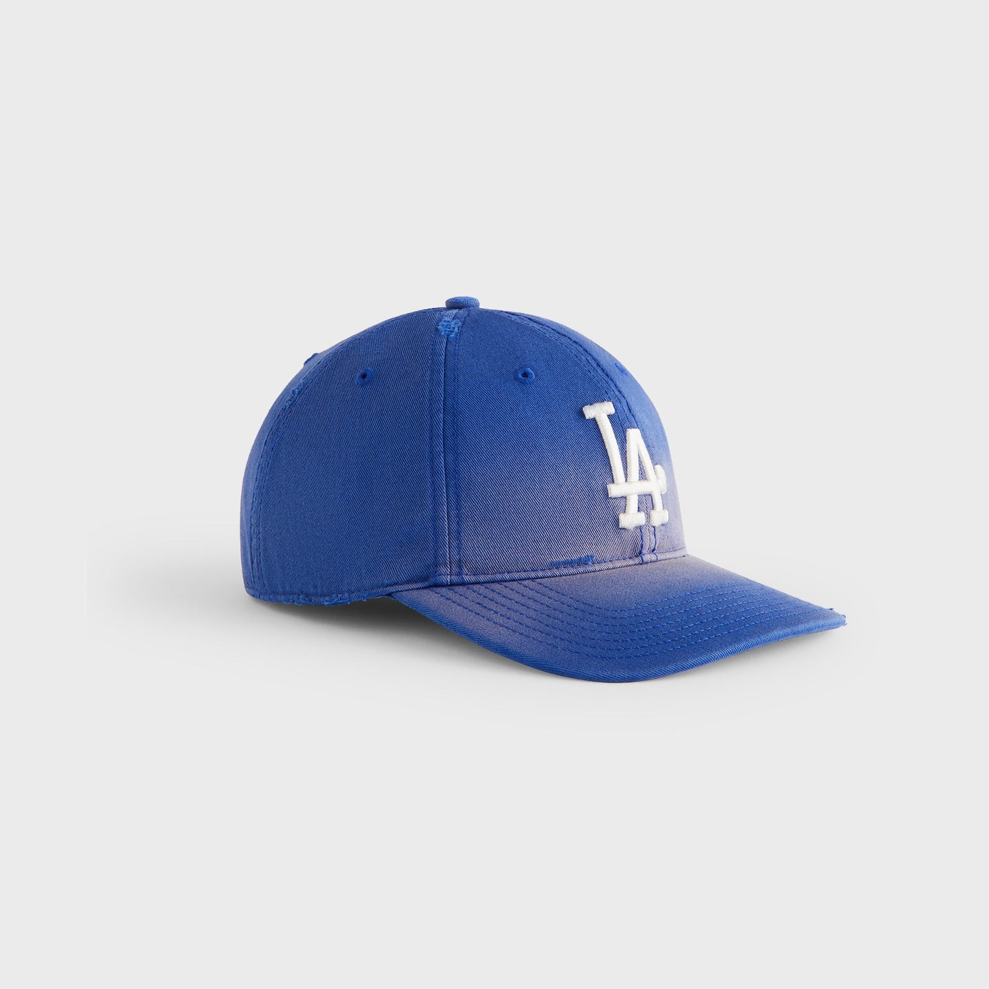 2026SS Kith & '47 for the MLB Los Angeles Dodgers Washed Franchise LS Cap 聯名 限量 洛杉磯 道奇隊 水洗 棒球帽 帽子 2色 現貨 KHMA050002