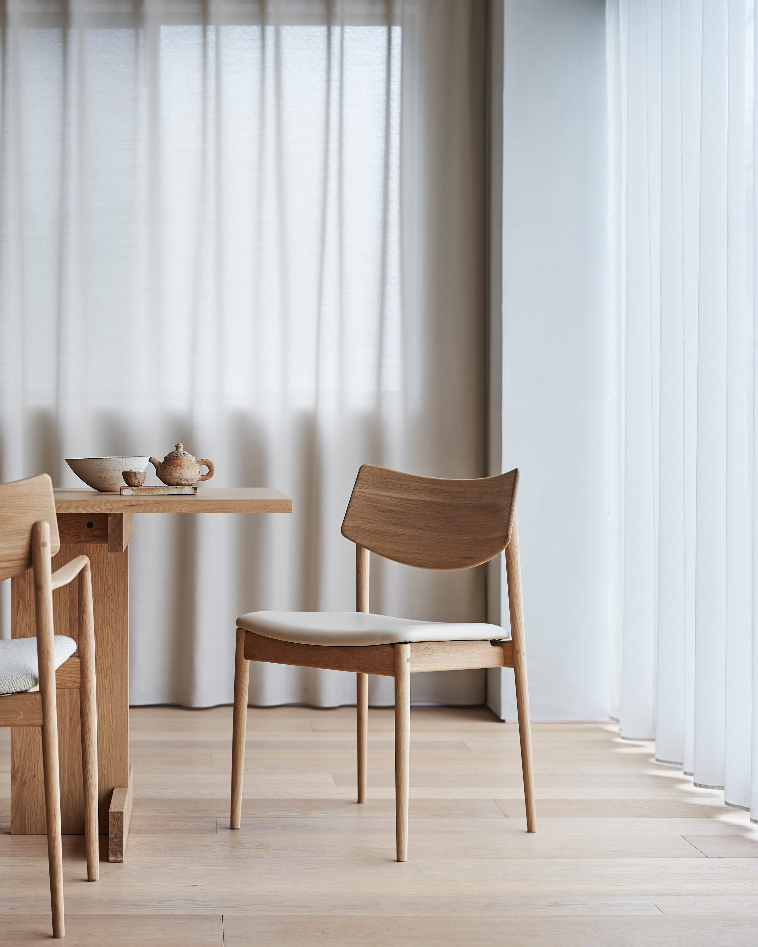 A-DC03 餐椅 (無扶手)