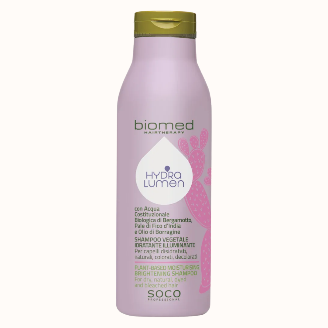 Biomed - HYDRA LUMEN Moisturising Brightening Shampoo 400ml