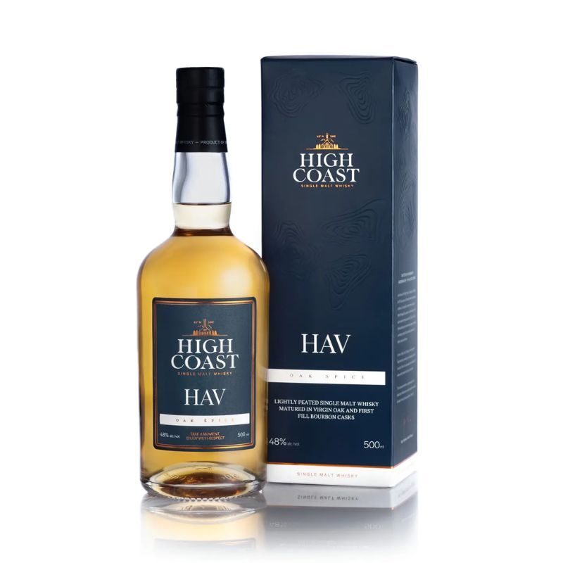 瑞典高岸 起源系列：海HAV