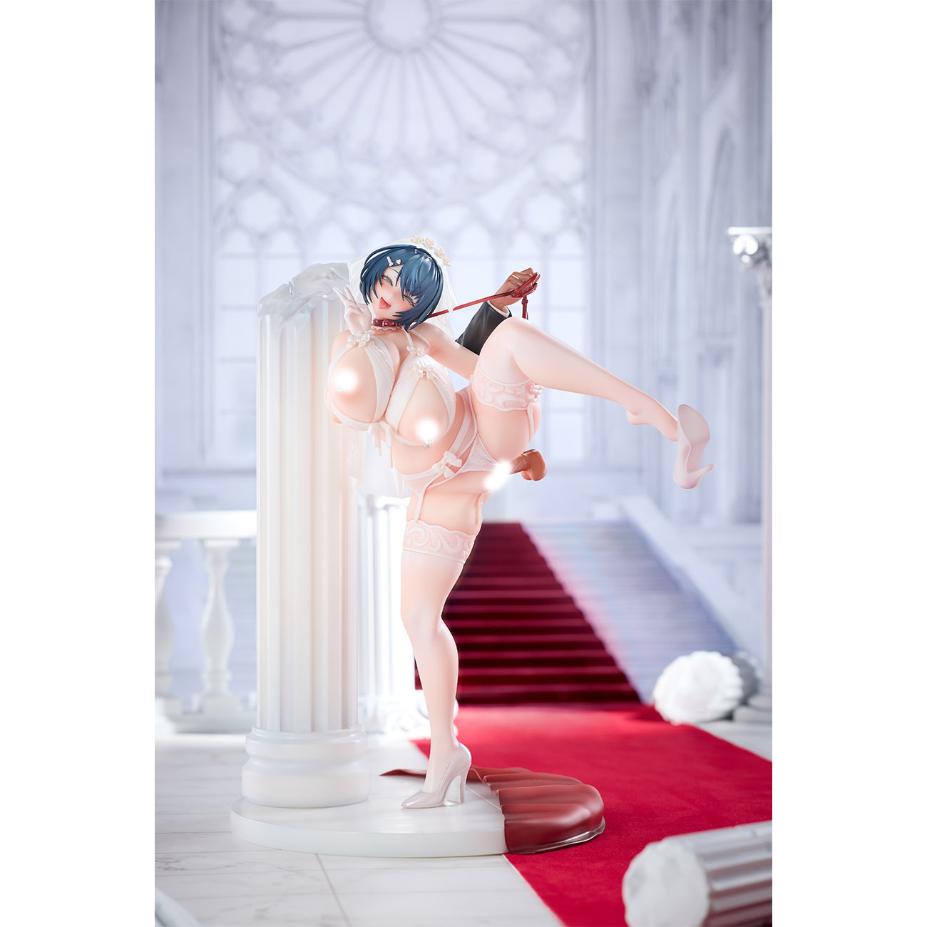 Jan  native HOTVENUS  Bride Kokomi "Yume no Netorare" Bride Kokomi 1/6 Complete FigurePre-order