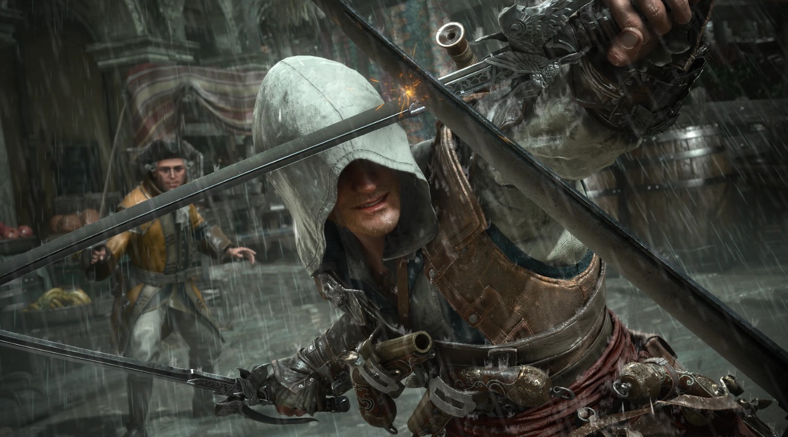 預購 PS5 刺客教條：黑旗 同步重置 中文版 2026-07-09