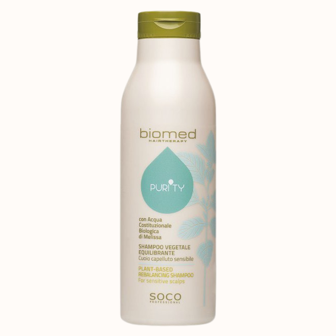 Biomed - PURITY Balancing Shampoo (Sensitive Scalp) 400ml