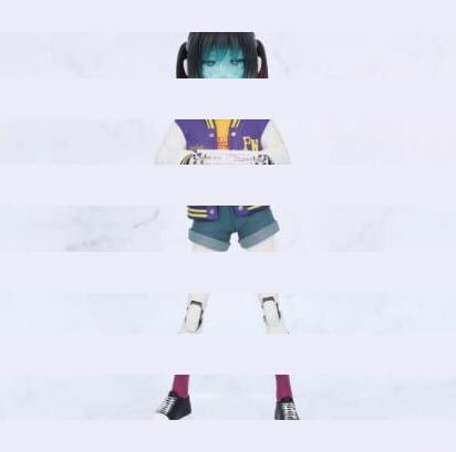 預購26/09 FANS 代理版 景品 銀河特急 Milky Subway Vivit 真希奈