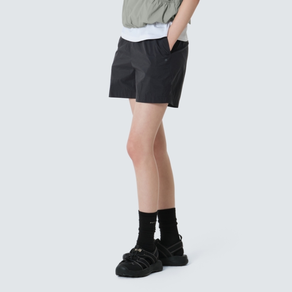 【代購】Snow Peak Pico Sun-Block 女士超輕量機能短褲 朴圭瑛代言款 防曬機能 S26MWT-HP77 (三色)